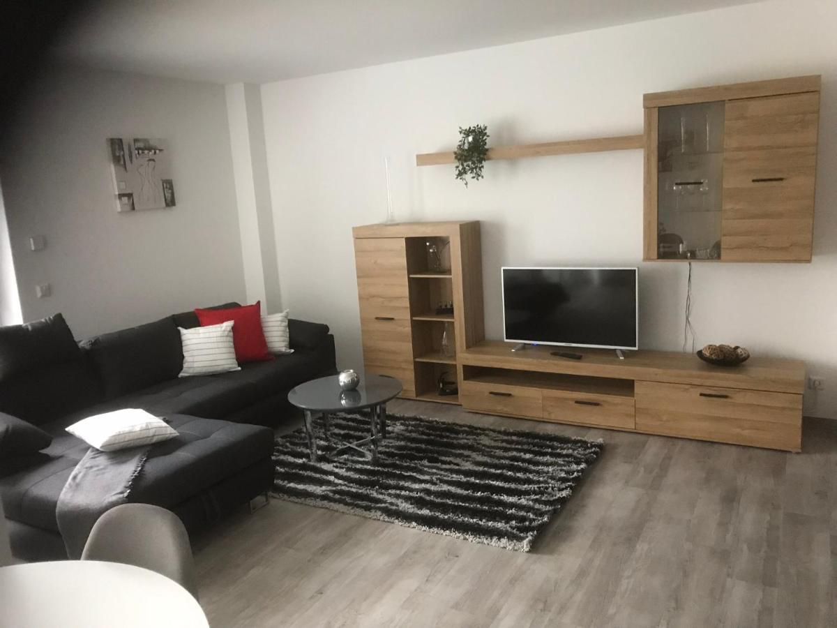 Ferienwohnung Wildes Waesserchen Бад-Херсфельд Экстерьер фото
